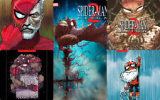 Spider-Man Reign 2 #1 Cover A B C D E Variant Set of 5 Marvel Presale 7/3/2024 picture