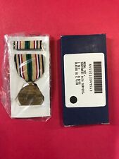 New inbox medal set southwest Asia service picture