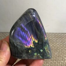 163g Top Labradorite Crystal Stone Natural Rough Mineral Specimen Healing picture