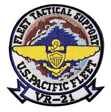 VR-21 Pineapple Express Squadron Patch – Sew On picture
