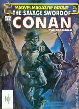 Savage Sword of Conan #83 FN+ 6.5 1982 Stock Image picture