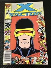 Marvel Comics Comic X-Factor #10 Great Condition  See Pics picture