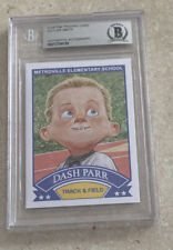 INCREDIBLES THE MOVIE DISNEY DASH PARR #165 CUYLER SMITH RARE */90 NM+ AUTHENTIC picture