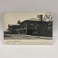Vintage Postcard Union Depot, Grand Rapids Michigan picture