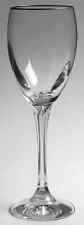 Gorham Crystal Andante Tall Platinum Wine Glass 1929216 picture