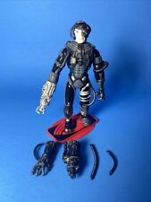 (A-3) Star Trek The Next Generation Borg Action Figure  picture