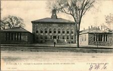 1907. POTSDAM, NY. THOMAS S. CLARKSON SCHOOL OF TECHNOLOGY. POSTCARD EE4 picture