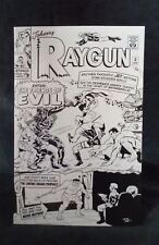 Johnny Raygun #2 (2004)  Comic Book  picture