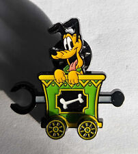 Disney Pin #160896 - Loungefly - Pluto - Mickey & Friends Train - Mystery NEW picture