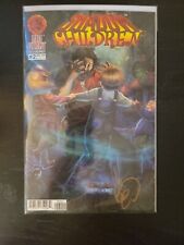 Shadow Children #2 Comic Book 2021 - Red Giant COA Included Benny Powell picture