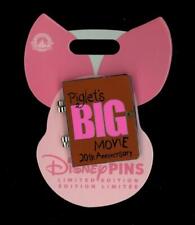 Piglet's Big Movie 20th Anniversary LE Disney Pin 154184 picture