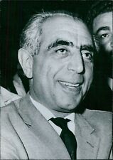 Persian Personalities: Dr. Ali Amini, Prime Min... - Vintage Photograph 4978470 picture
