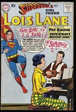 Superman's Girl Friend, Lois Lane #9 FN 6.0 DC Comics 1959 picture