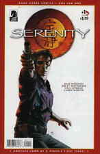 Serenity #1 (2nd) VF; Dark Horse | we combine shipping picture
