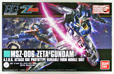 Bandai HG 1/144 Zeta Gundam picture