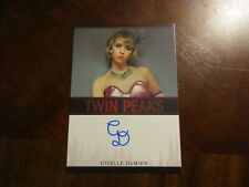2019 Twin Peaks Archives Giselle DaMier as Sandie  MODERN Autograph picture