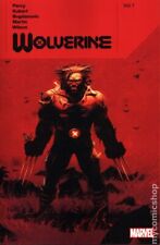 Wolverine TPB By Benjamin Percy #1-1ST FN 2020 Stock Image picture