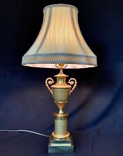 French Gilt Bronze Urn Lamp / Louis-Philippe  c. 1830-1850 picture