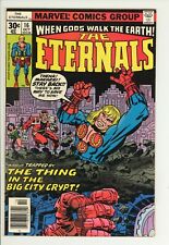 Eternals 16 - Bronze Age Classic - High Grade 9.2 NM- picture