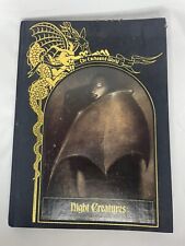The Enchanted World Series: Night Creatures, by Time-Life Books (Hardcover) picture