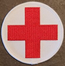 U.S. Army Red Cross Patch 3