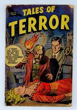 Tales of Terror #1 FR/GD 1.5 1952 picture