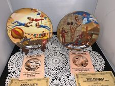 Ringling Bros/Barnum & Bailey Circus Collector plates Lot Of 6 In Original Boxes picture