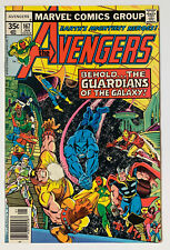 AVENGERS #167, Marvel Comics, our grade 8.5, Guardians of Galaxy appearance picture