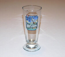 BJ's Brewhouse Hopstorm Pale Ale (Las Vegas, Nevada) Pilsner Beer Glass 16oz NEW picture