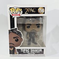 Funko Pop Vinyl: Tupac Shakur #158 picture