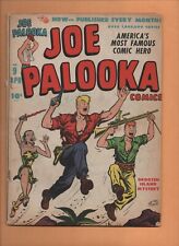 Joe Palooka #9 Harvey Comics 1947 GD/VG picture