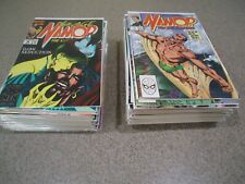 NAMOR THE SUB MARINER COMPLETE SERIES 1-62 +ANNUALS 1-4 1990 SERIES picture