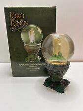 Galadriel The Elven Queen Waterglobe 2001 Department 56 LOTR Lord Of The Rings picture