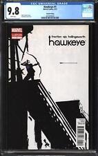 Hawkeye (2012) #1 Fourth Printing CGC 9.8 NM/MT picture