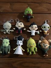 Universal Monster Keychains picture