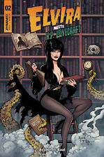 Elvira Meets HP Lovecraft #2 picture