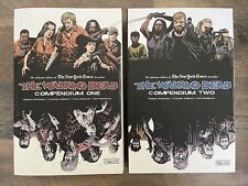 Walking Dead Compendium 1 + 2, Image Comics TPB Trade Paperback Kirkham picture