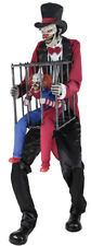 Morris Costumes - ROTTEN RINGMASTER W CLOWN CAGE picture