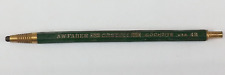 Vtg AW Faber Castell Locktite Drafting Mechanical Pencil Leadholder USA 4B picture