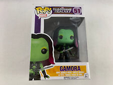 Funko Pop Gamora, Guardians of the Galaxy #51 - NEW, Slight Damage on Box picture