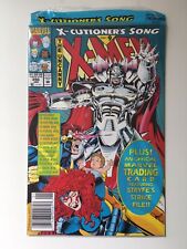 The Uncanny X-Men Vol 1 #296 Marvel Comics Jan 1993 Polybagged Newsstand MT BIN picture