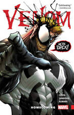 Venom Vol. 1: Homecoming - Paperback By Marvel Comics - GOOD picture