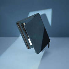 Endless Folio A5 in Blue Leather - NEW picture