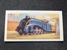 1956 Miranda 150 Years of Locomotives Card # 43 L.N.E.R.'s 