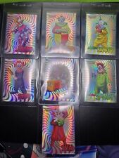2023 Cardsmiths Killer Klowns from Outer Space Culture Shokz COMPLETE SET 1:96  picture