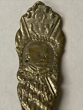 Flagship Olympia Antique Souvenir Spoon Collectible picture