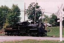 Train Photo - Cass Scenic Railroad State Park West Virginia c1999 3.5x5 #7805 picture