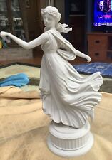 Wedgwood Dancing Hours Figure 10”  No. 8029 1993 picture