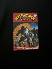 Mystery Men Stories  #1 (1996) Bob Burden Studios Limited Edition picture