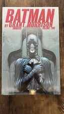 Batman by Grant Morrison Omnibus #2 (DC Comics August 2019) picture